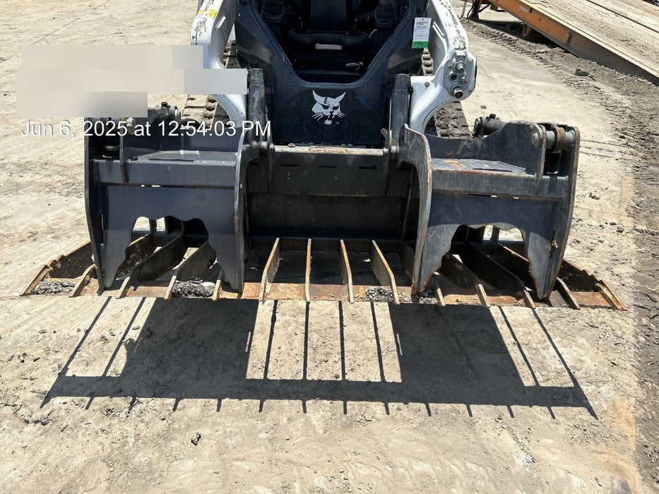 2019 PALADIN 78" Skeleton Grapple Bucket - Paladin