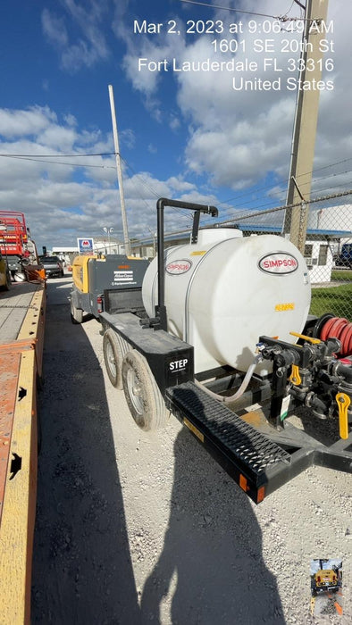 2022 SIMPSON SWT-52517