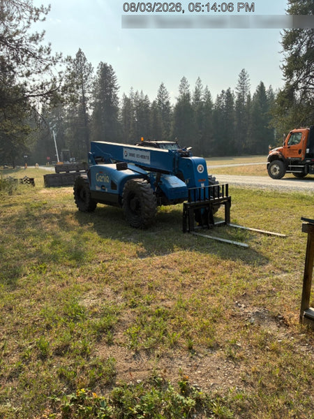 2021 GENIE GTH-844