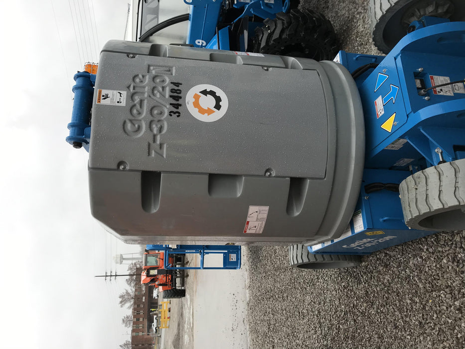 2019 GENIE Z-30/20N RJ