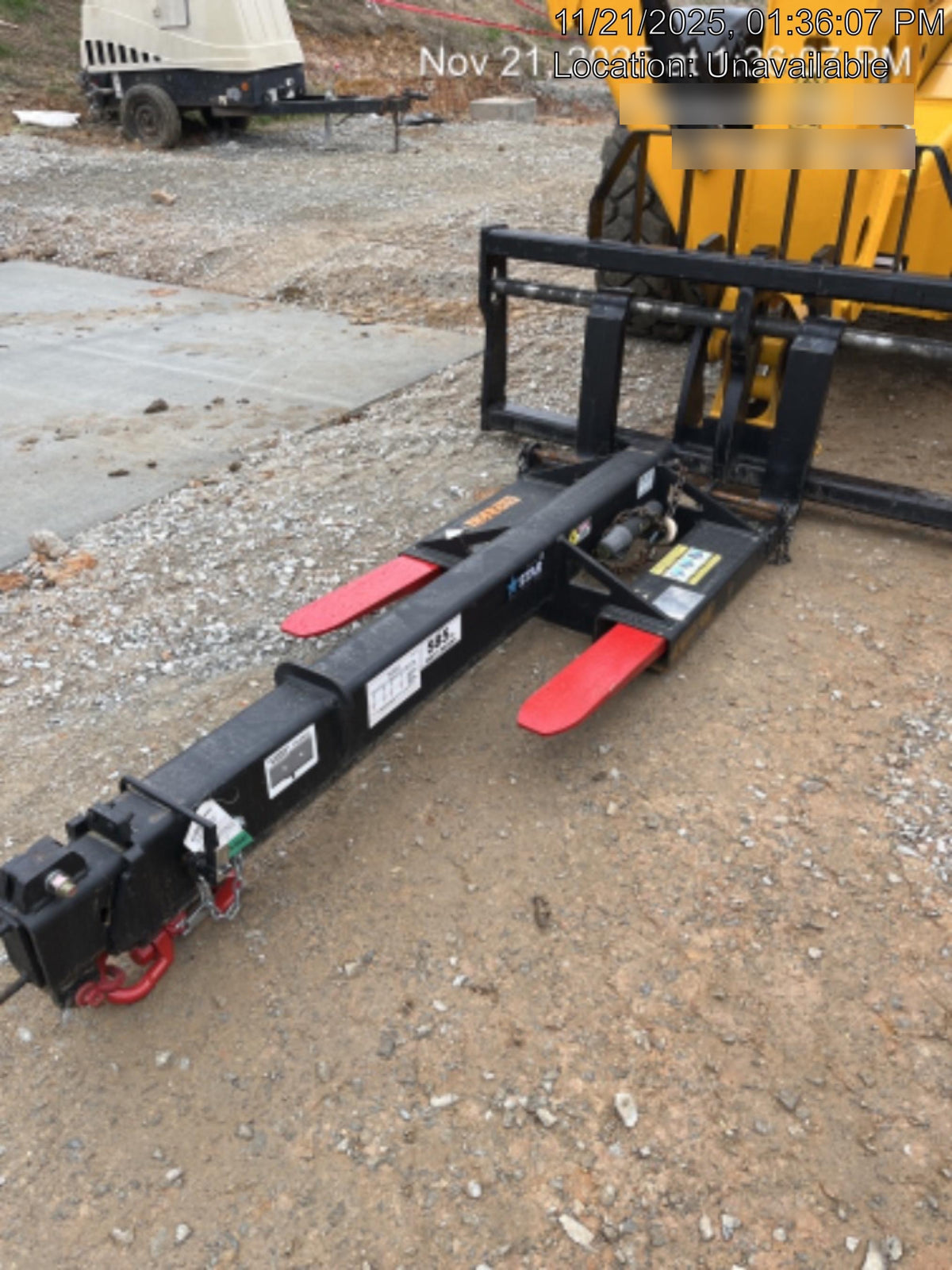 2025 STAR INDUSTRIES M1360B - Star JIB Boom