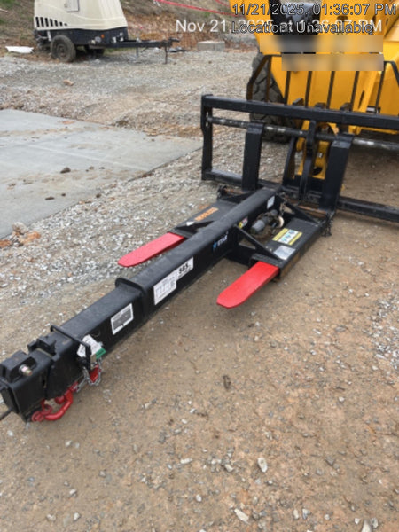 2025 STAR INDUSTRIES M1360B - Star JIB Boom