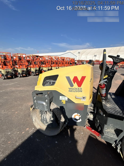 2018 WACKER NEUSON RD28-120