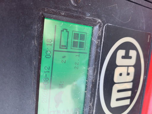 2019 MEC 1330SE Standard Options