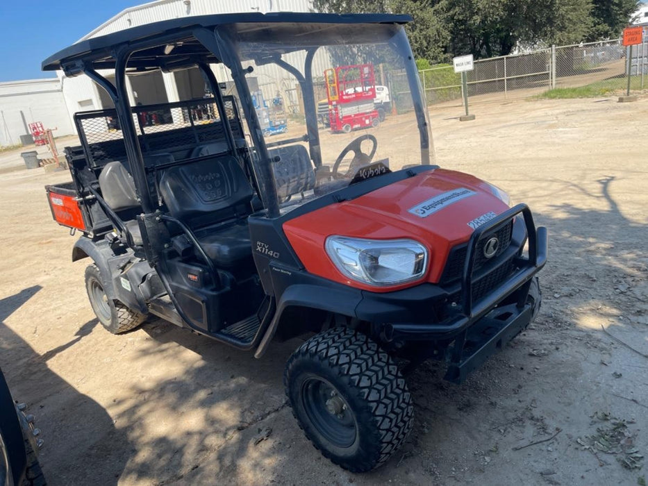 2023 KUBOTA RTV-X1140W-H (Canopy)