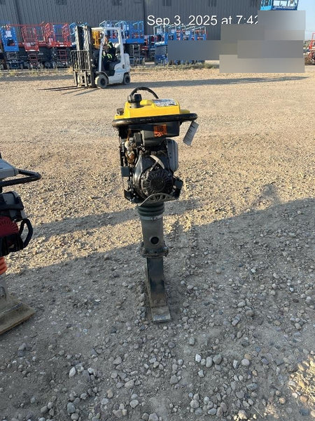 2021 WACKER NEUSON BS50-4As