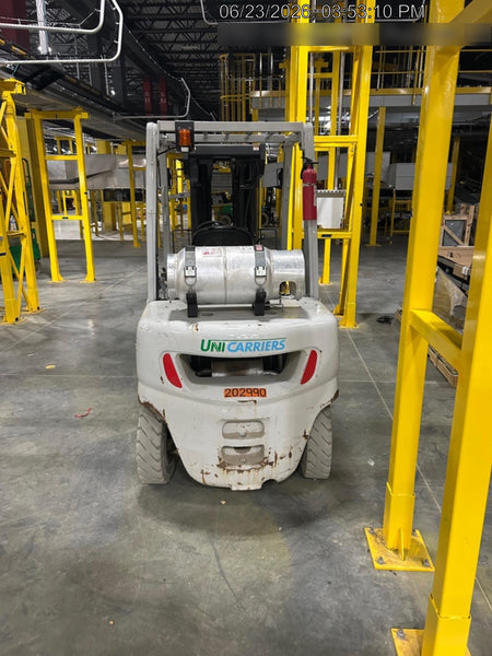 2022 UNICARRIER MUG1F2A30DV QUAD