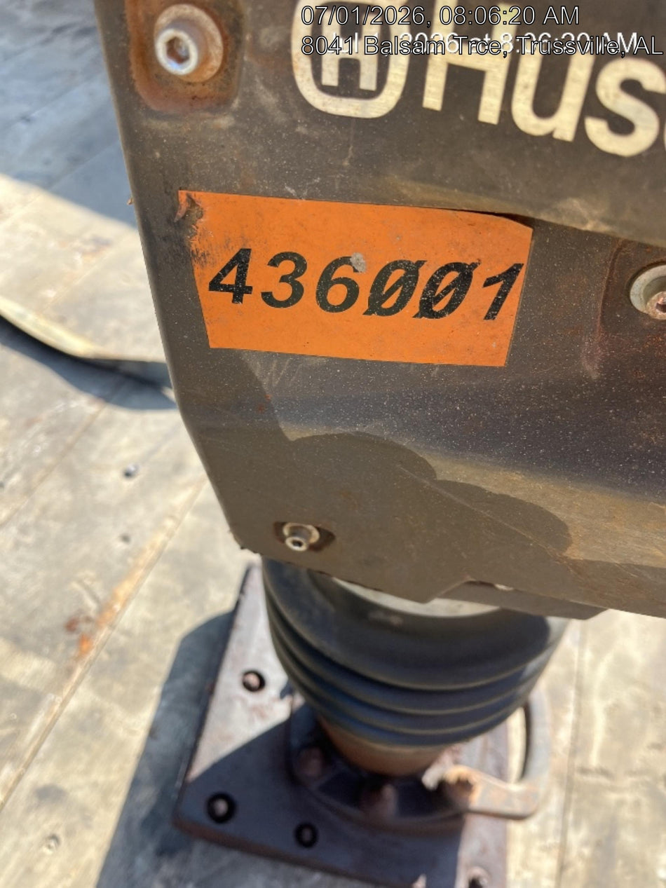 2024 HUSQVARNA LT6005