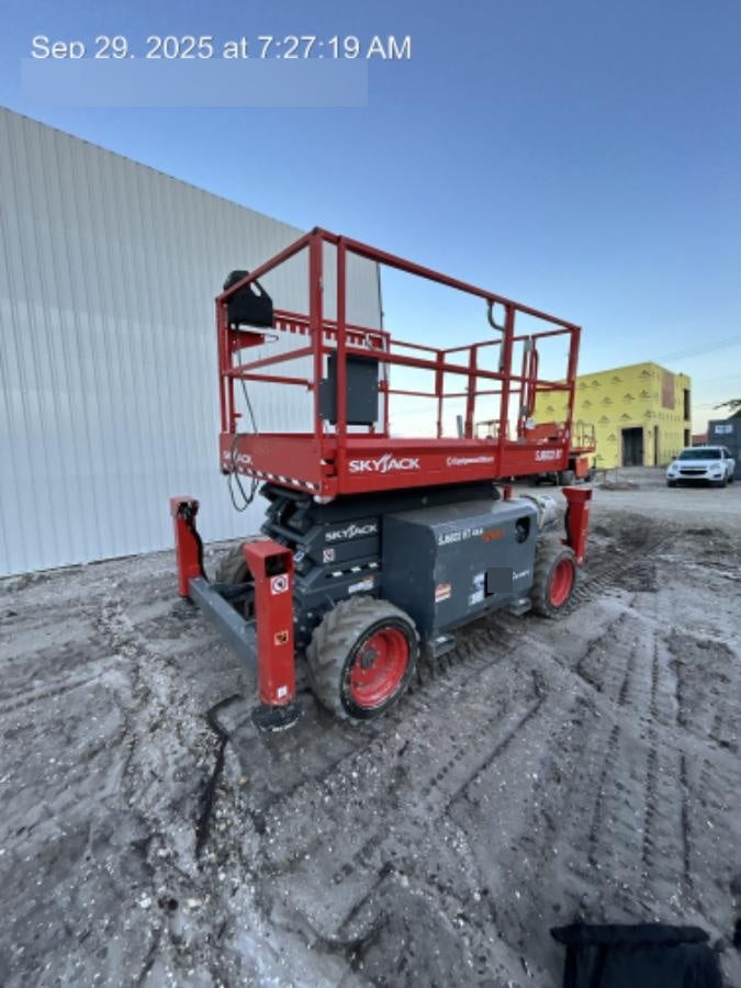 2024 SKYJACK SJ6832 RT