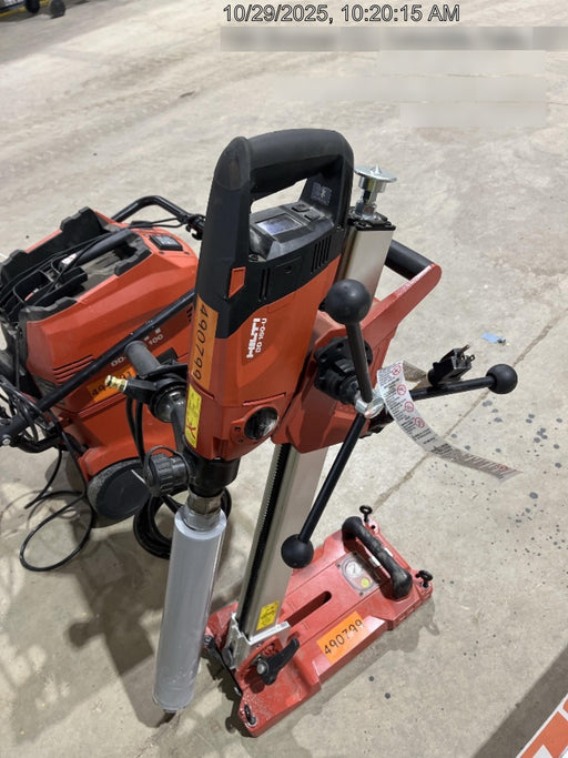 2025 HILTI DD 150-U