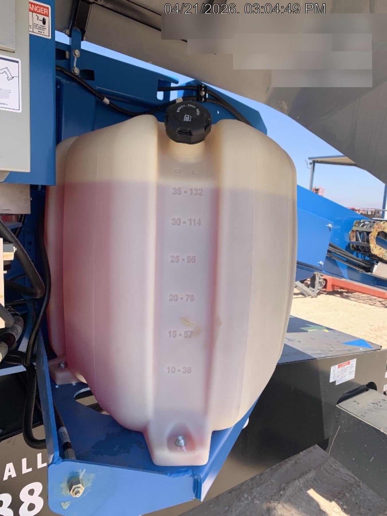 2026 GENIE S-45 XC