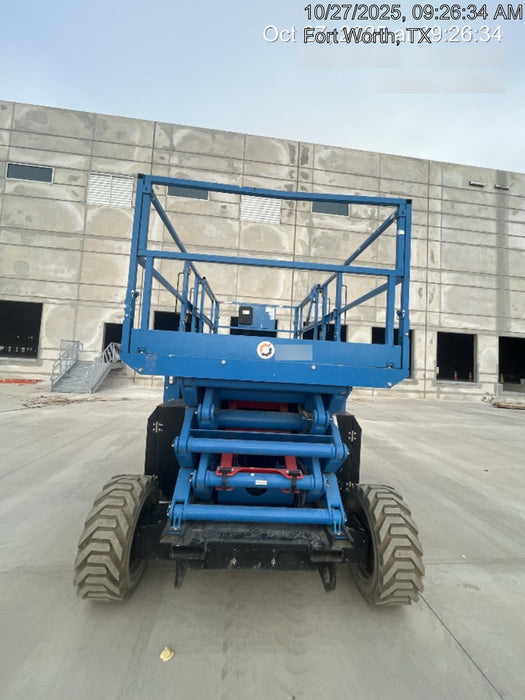 2018 GENIE GS-4390 RT