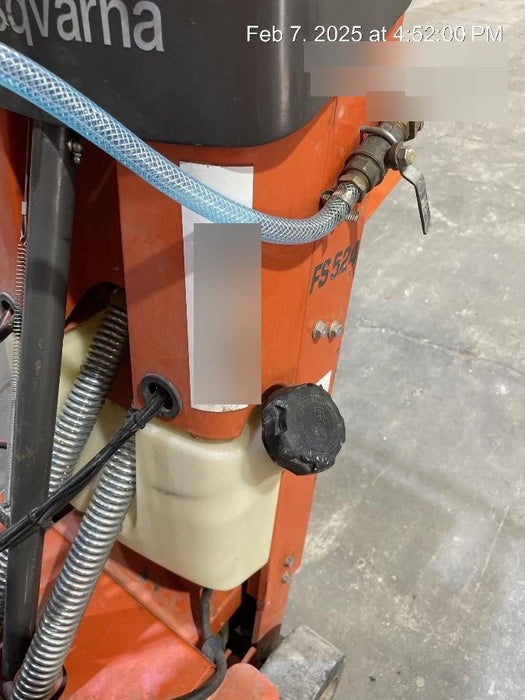 2019 HUSQVARNA FS 524