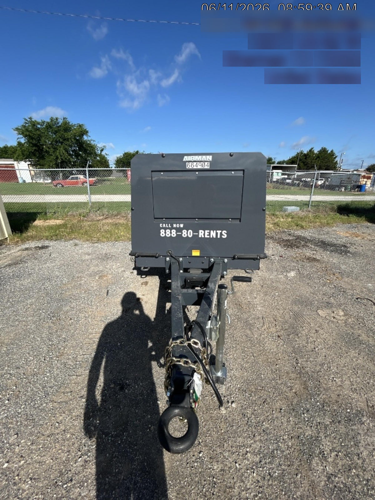 2026 AIRMAN PDSF375DP-6E1