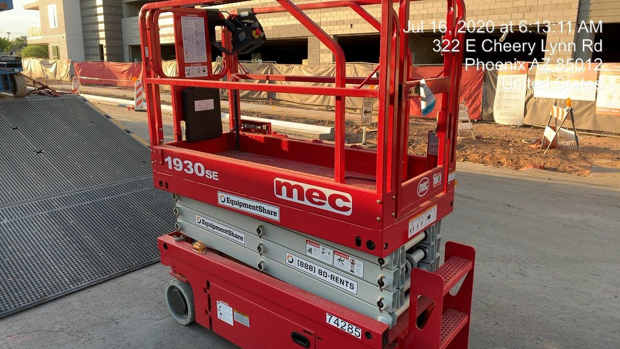 2020 MEC 1930SE