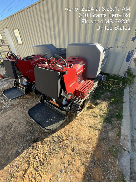 2023 TORO MBTX 2500-TS