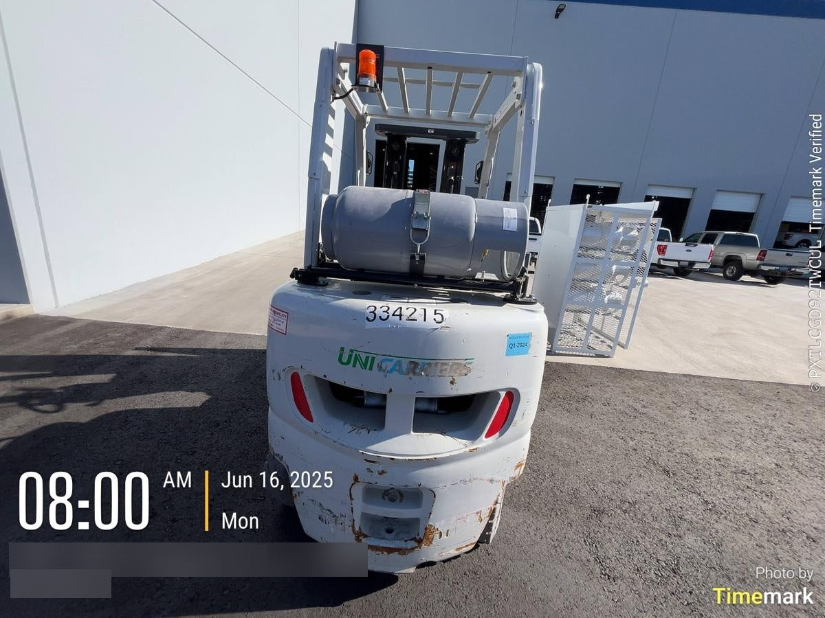 2023 UNICARRIER MAP1F2A25DV