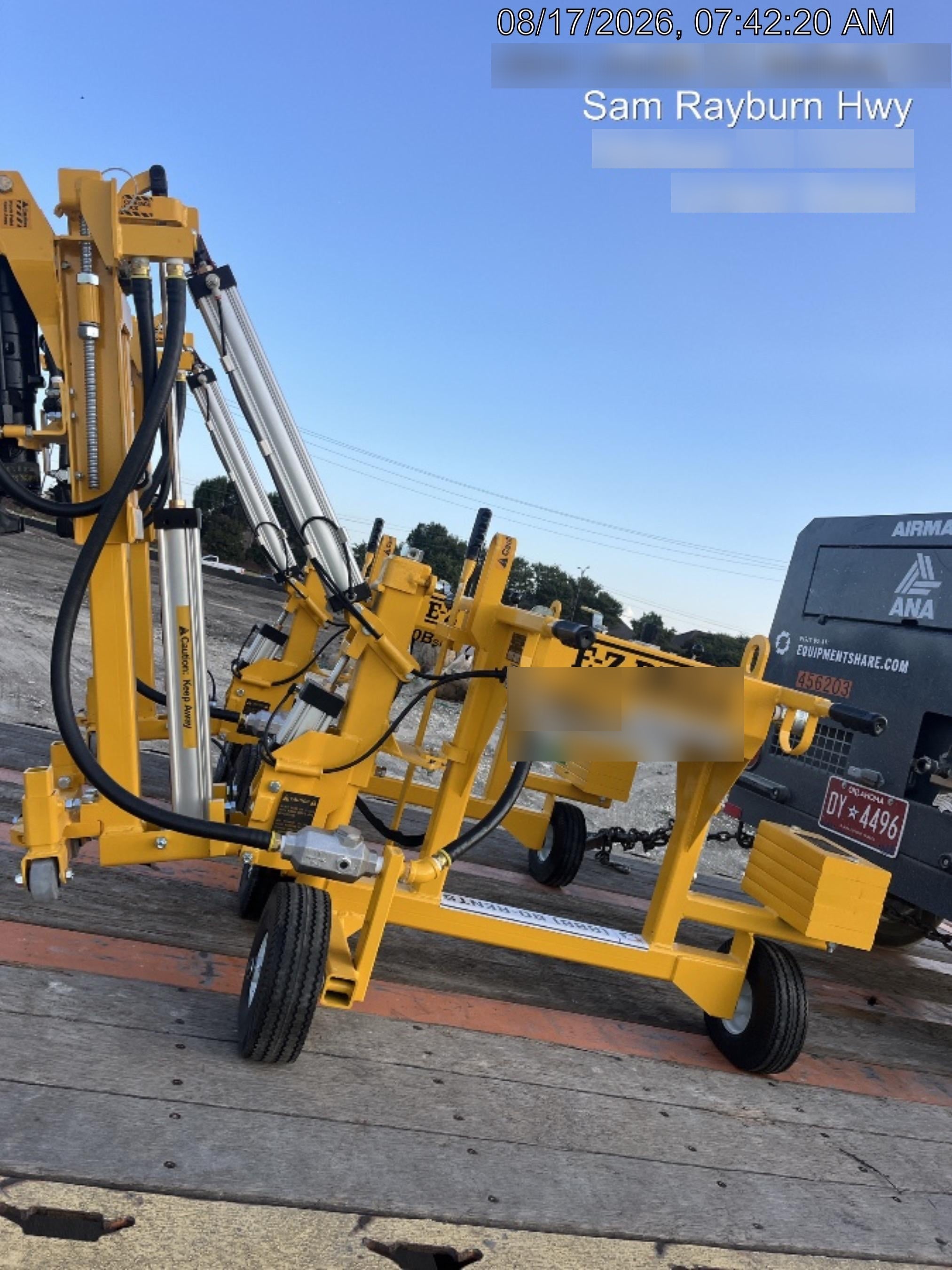2026 E-Z DRILL 210B SRA