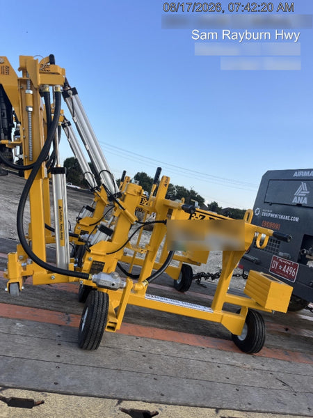 2026 E-Z DRILL 210B SRA