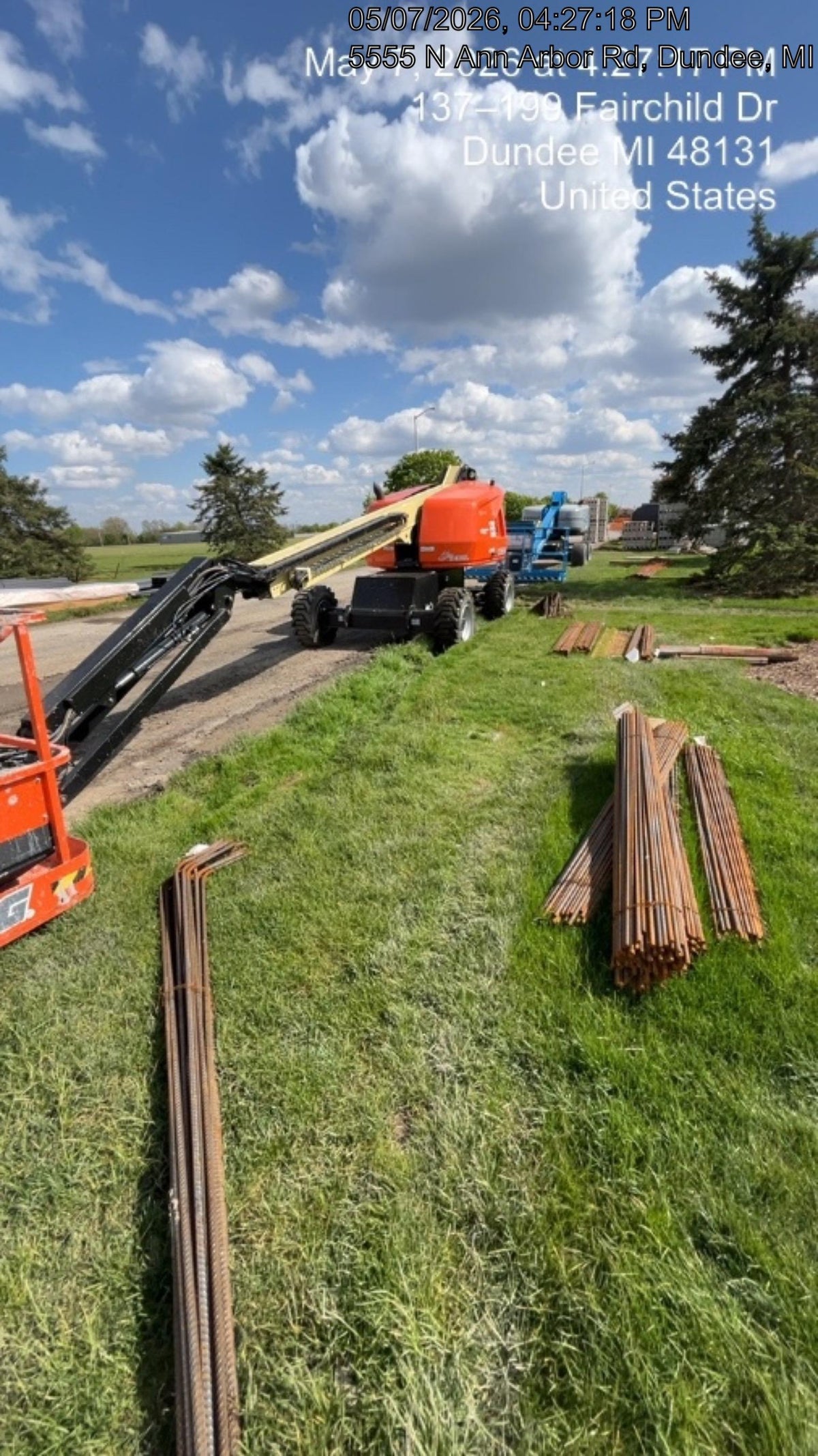 2025 JLG 460SJ