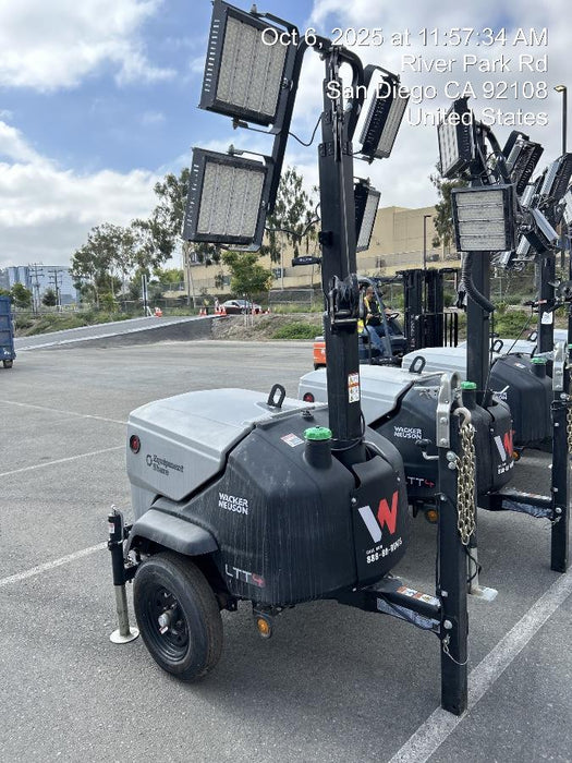 2025 WACKER NEUSON LTT4