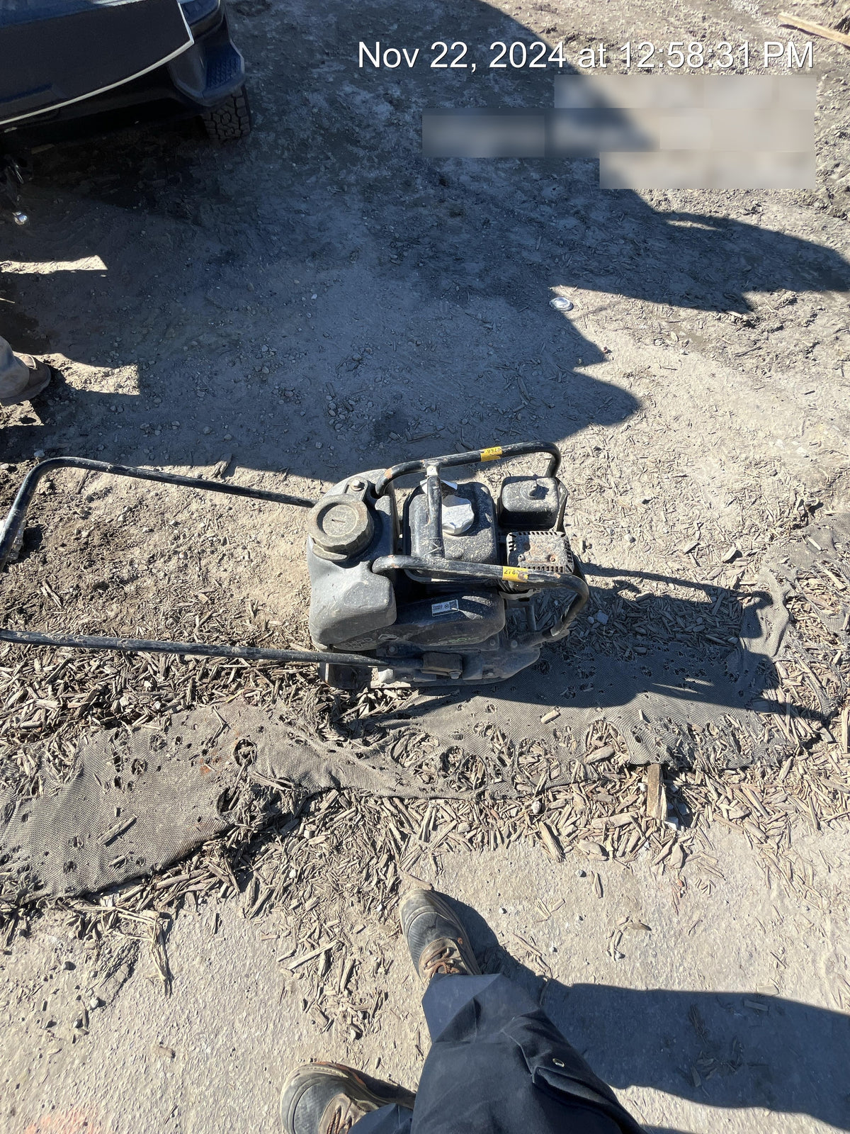 2022 THIRD COAST EQUIPMENT SP4518H
