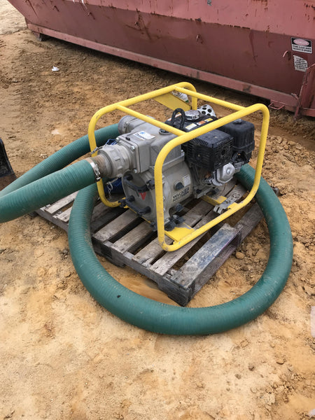 2019 WACKER NEUSON PT4A