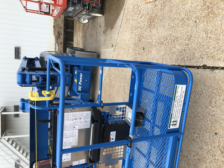 2020 GENIE Z-45/25J DC