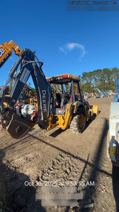 2020 JOHN DEERE 310LEP