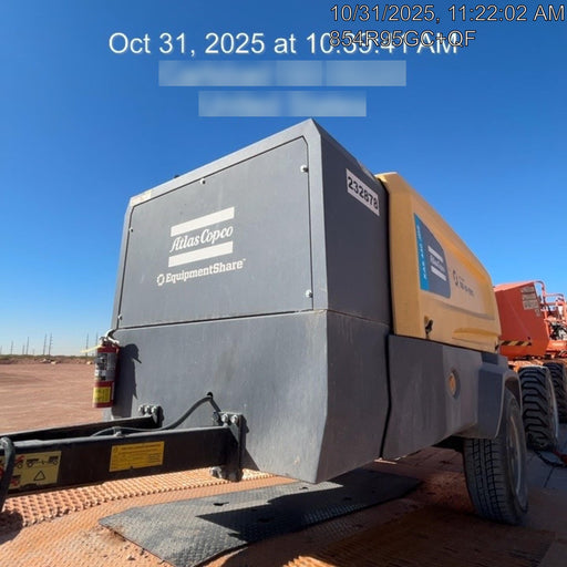 2022 ATLAS COPCO XAS440