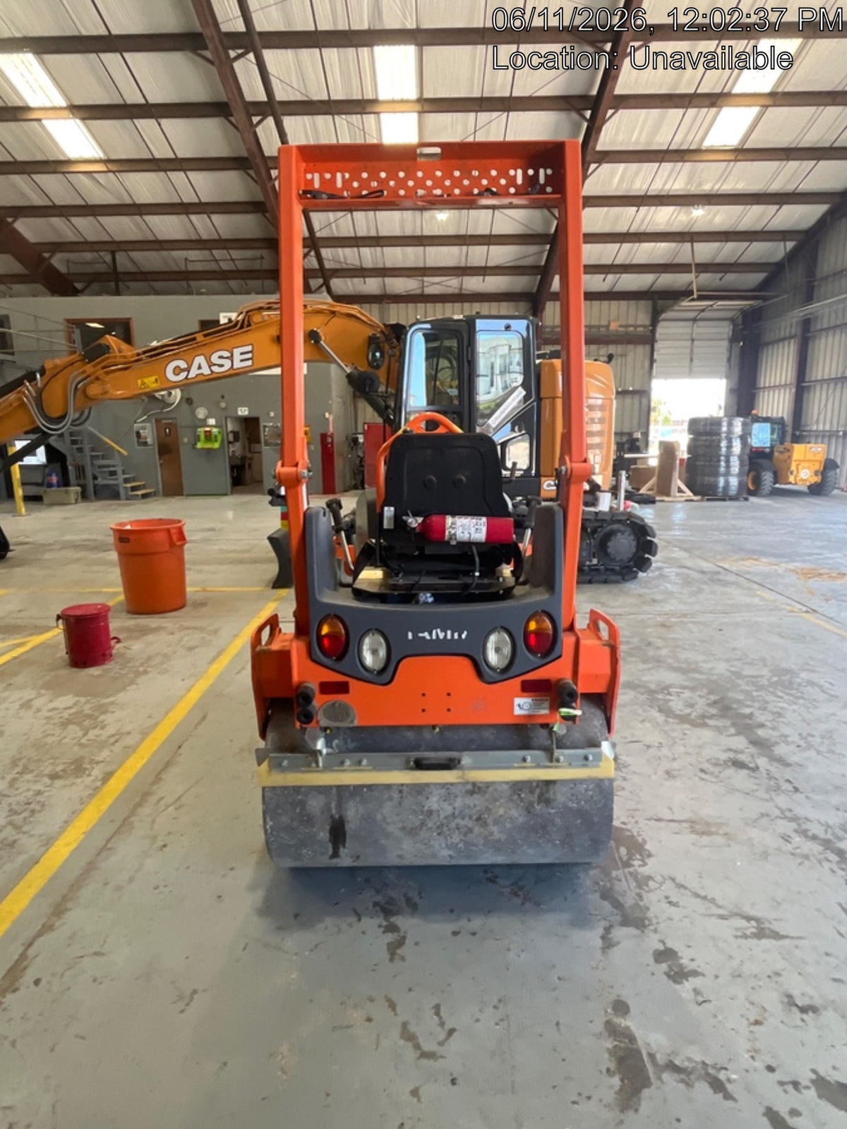 2019 HAMM HD12VV