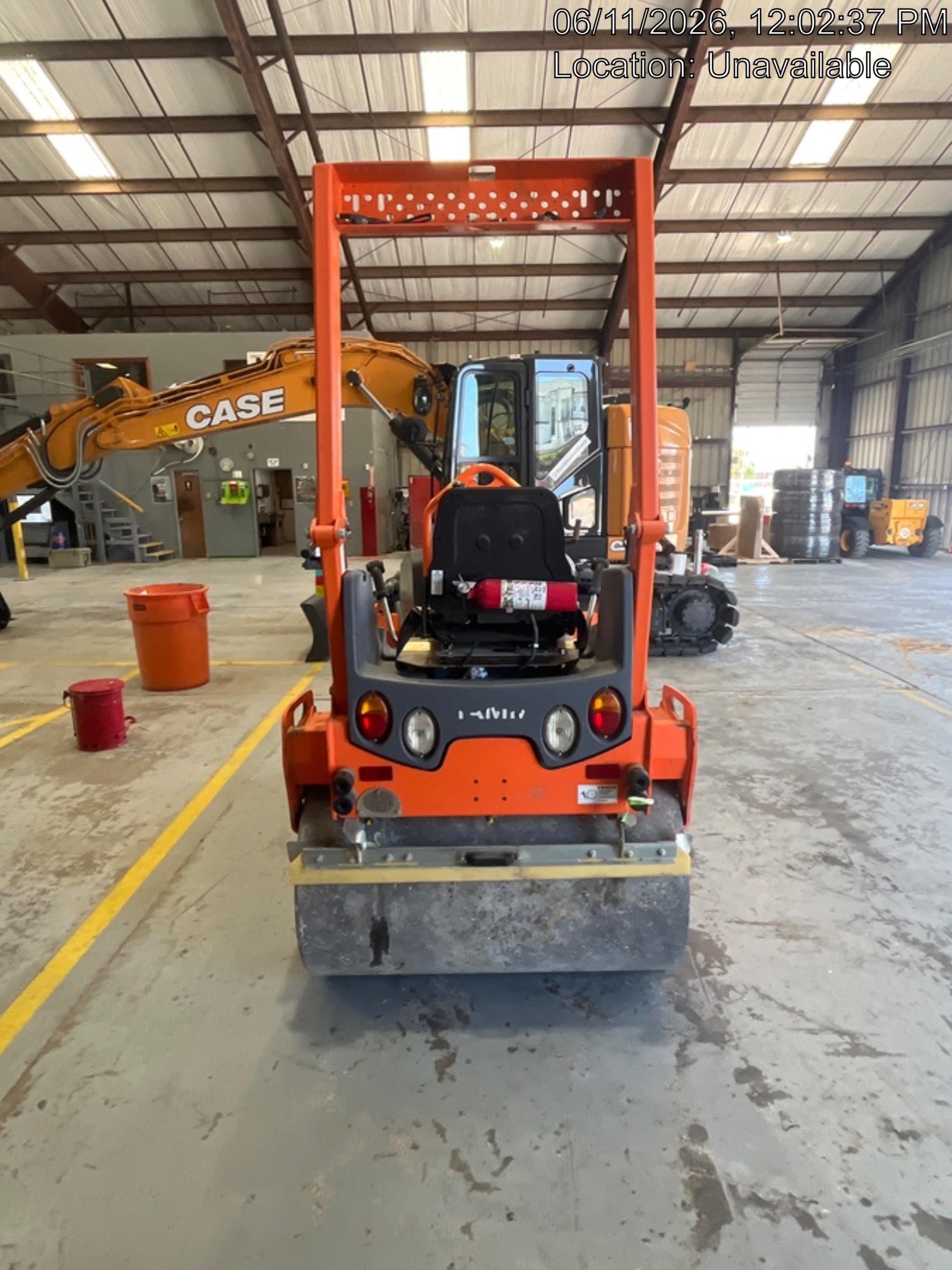 2019 HAMM HD12VV