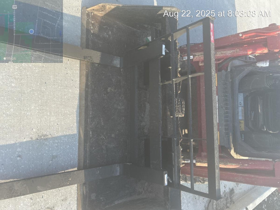 2025 ARROW MATERIAL HANDLING 48" Pallet Forks - Arrow