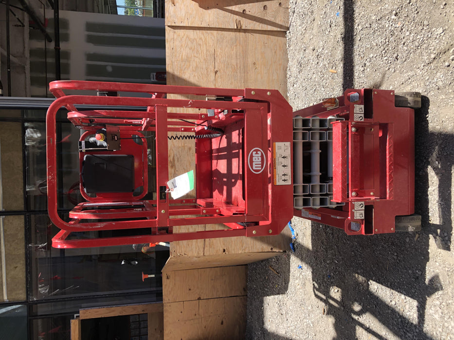 2019 MEC 1330SE Standard Options, MachineLink Keypad and Telematics