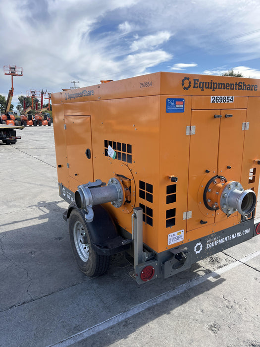 2022 PREMIER PUMP 6NNT-RP-TD2.9-T120