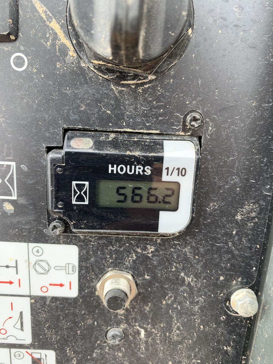 2019 Wacker Neuson GPS9700V Standard Options