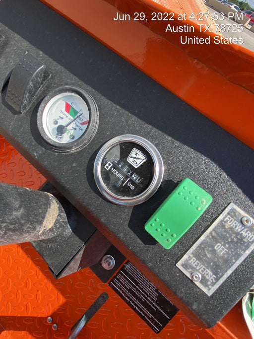 2022 TAYLOR DUNN R-380