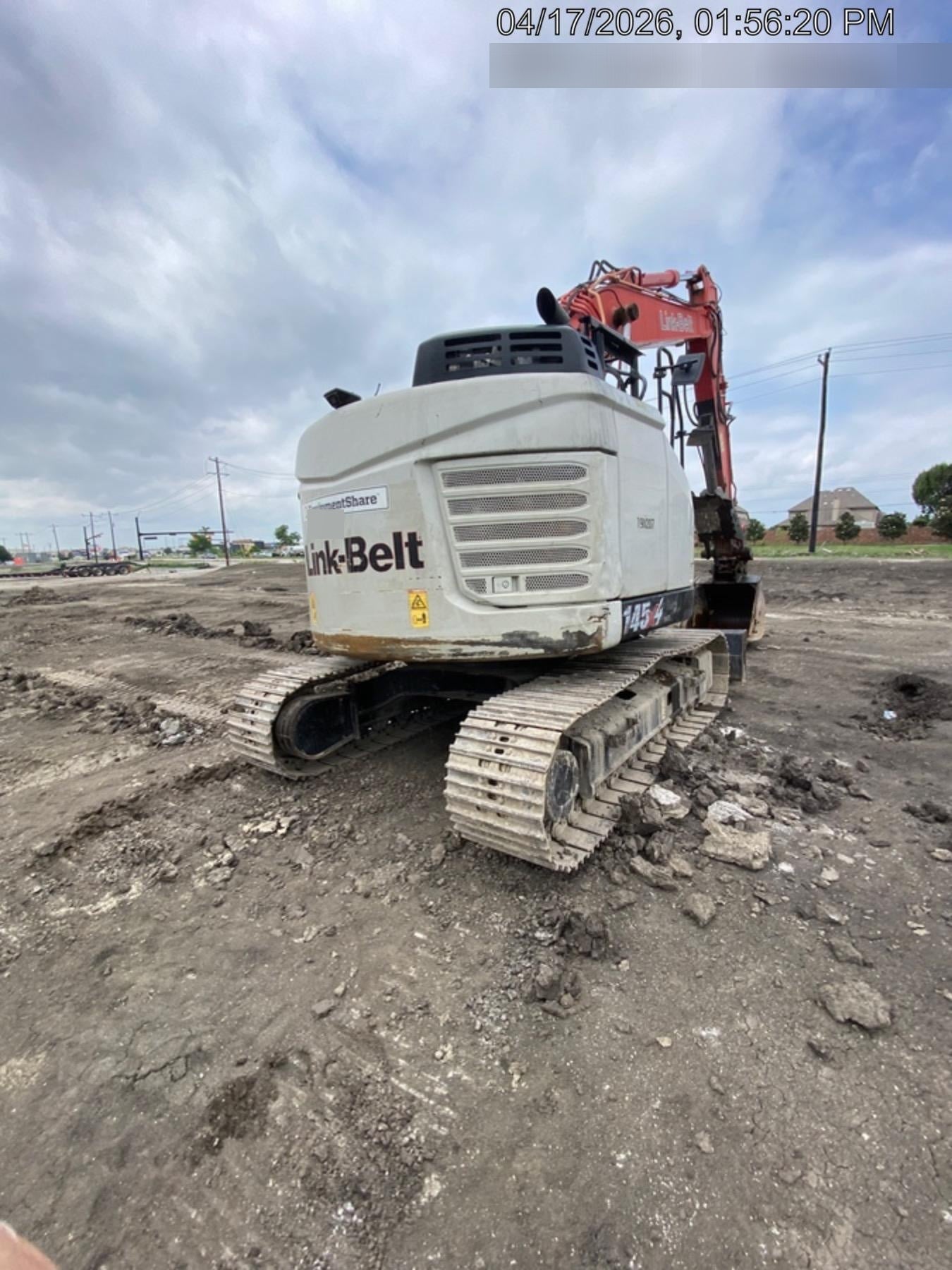 2021 LINK-BELT 145X4DZ