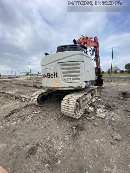 2021 LINK-BELT 145X4DZ