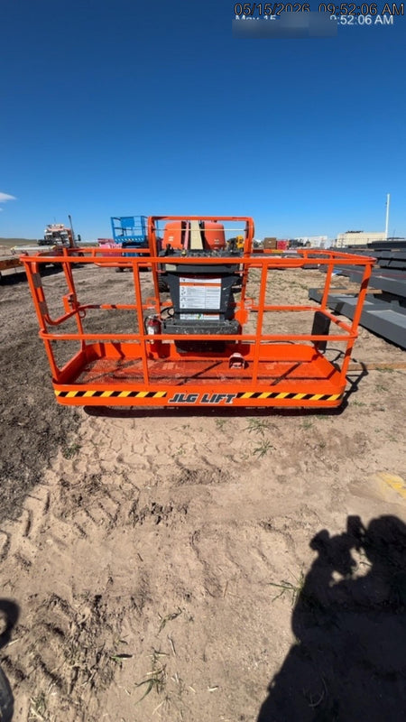 2021 JLG 660SJ