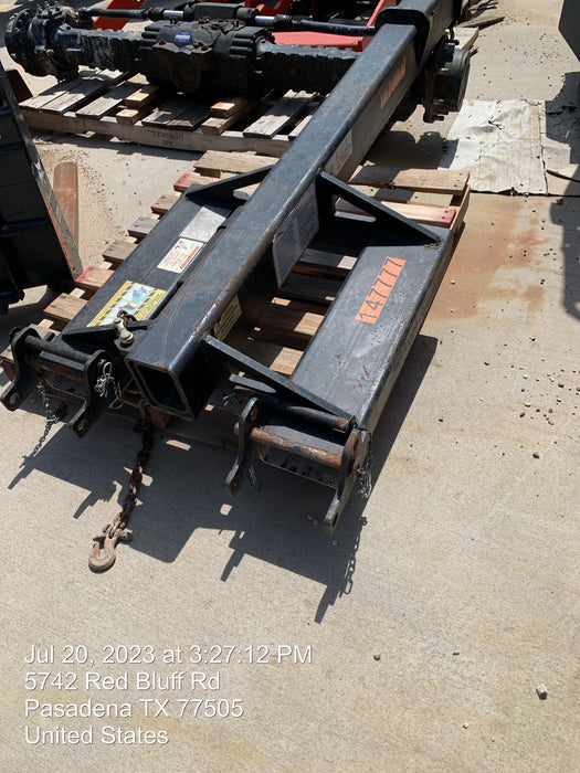 2021 STAR INDUSTRIES M1360B - Star JIB Boom