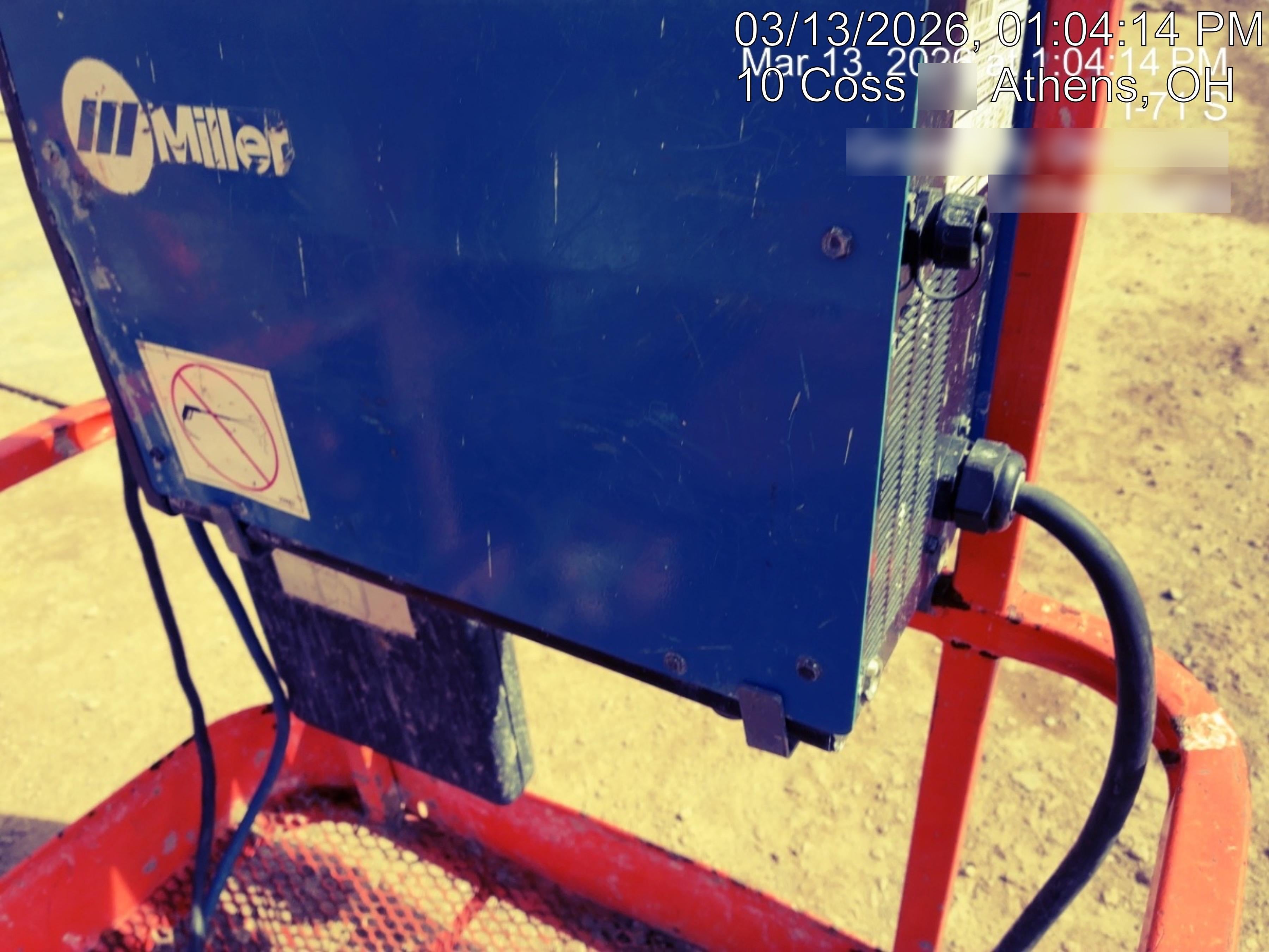 2023 MILLER ELECTRIC CST-280