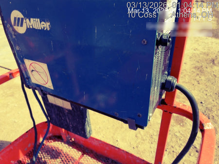 2023 MILLER ELECTRIC CST-280