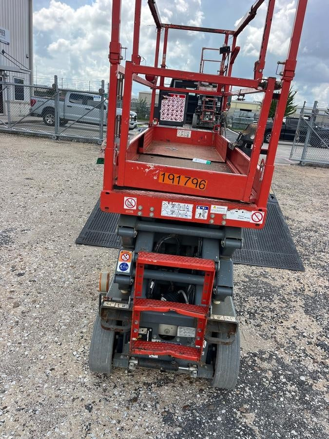 2021 SKYJACK SJ3226