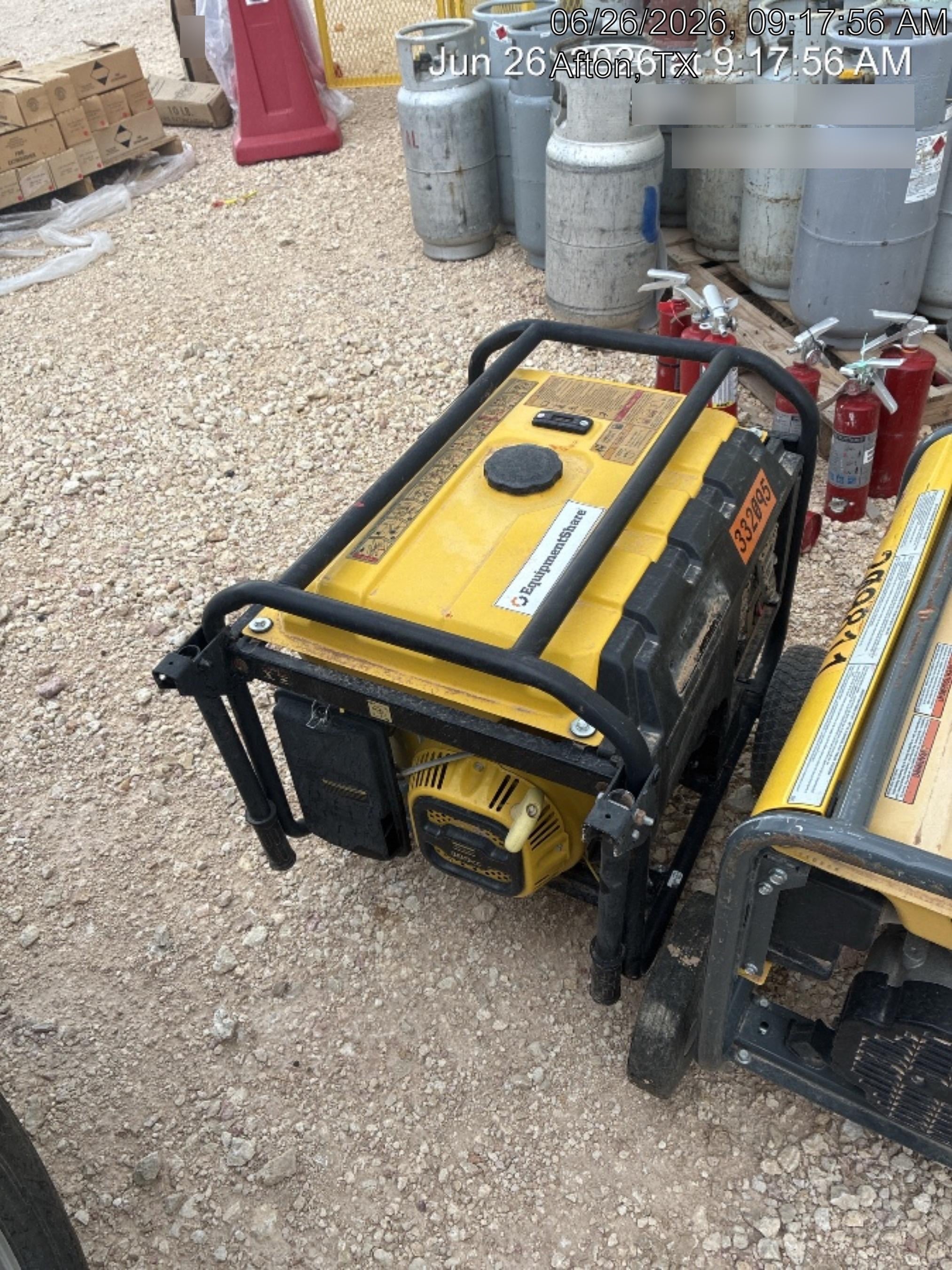 2023 ATLAS COPCO P6500W