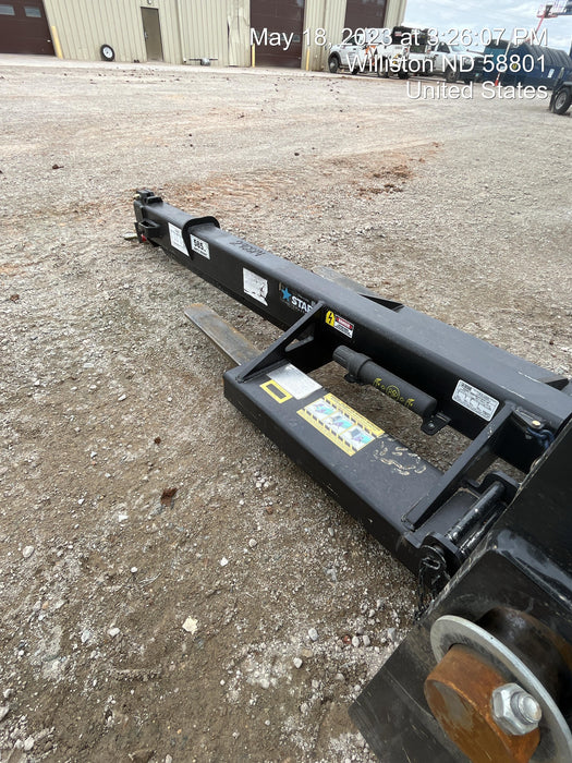 2023 STAR INDUSTRIES M1360B - Star JIB Boom