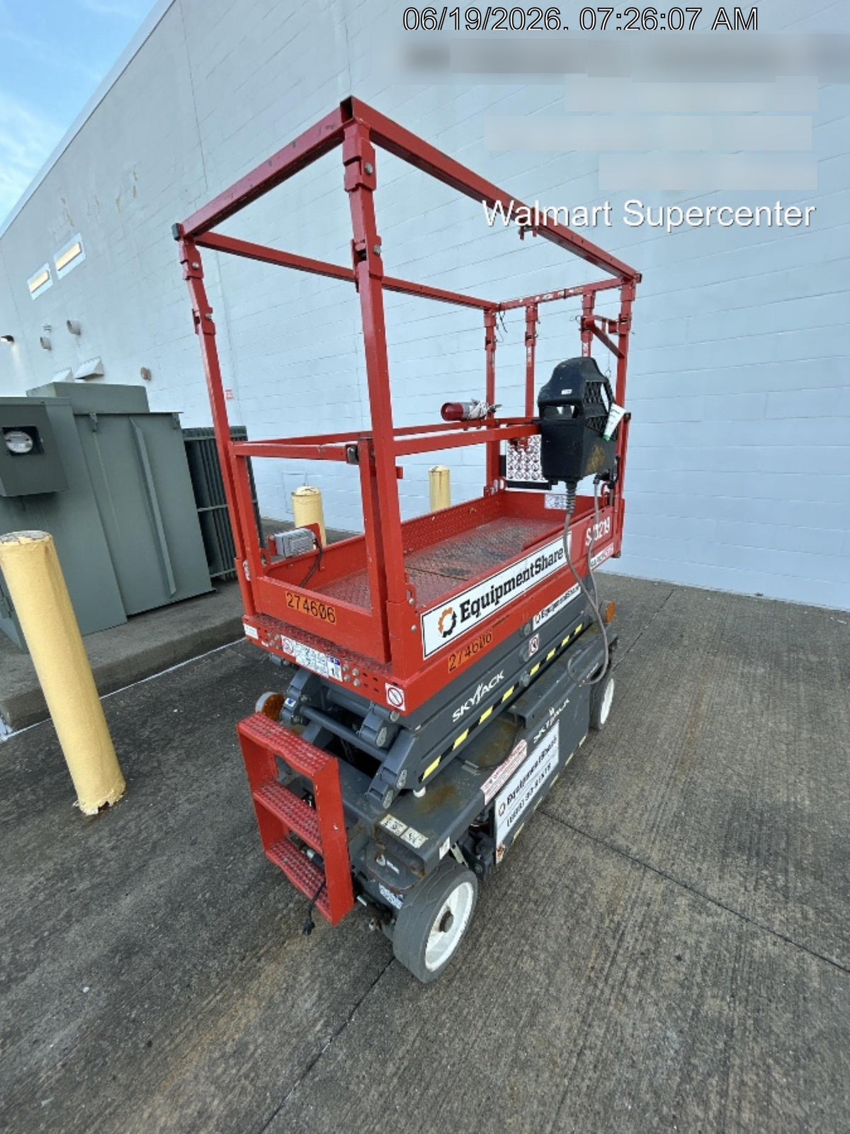 2023 SKYJACK SJ3219