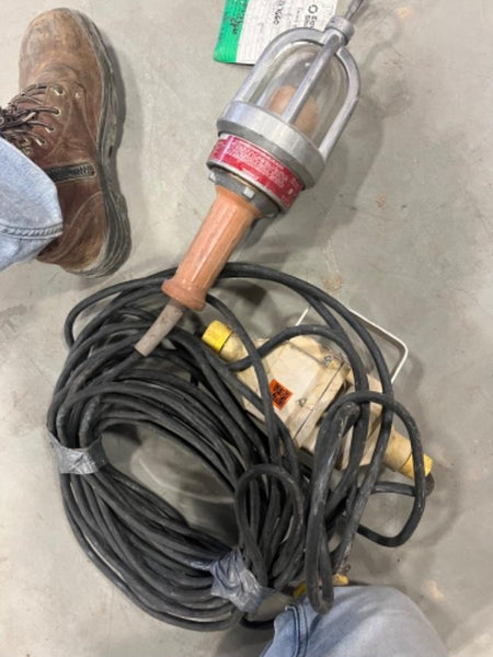 2021 WORKSITE LIGHTING DWXPLEDIL50-12V
