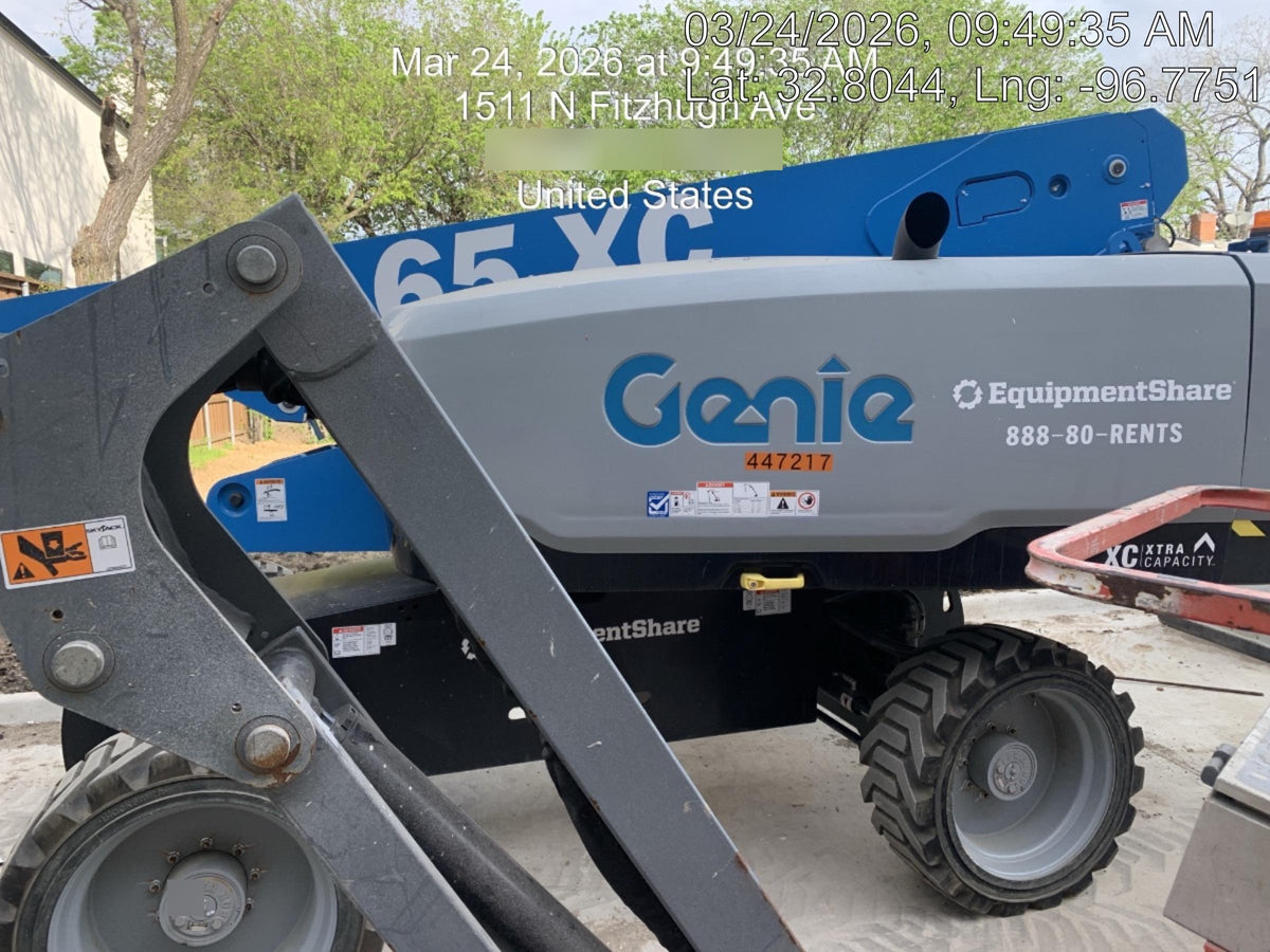 2024 GENIE S-65 XC