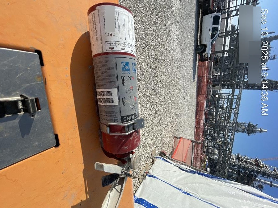 2021 LINCOLN ELECTRIC Vantage 549X